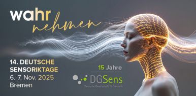 14. Deutsche Sensoriktage 6./7. November 2025